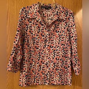 Scott Taylor Petite Women’s Blouse. Size PL